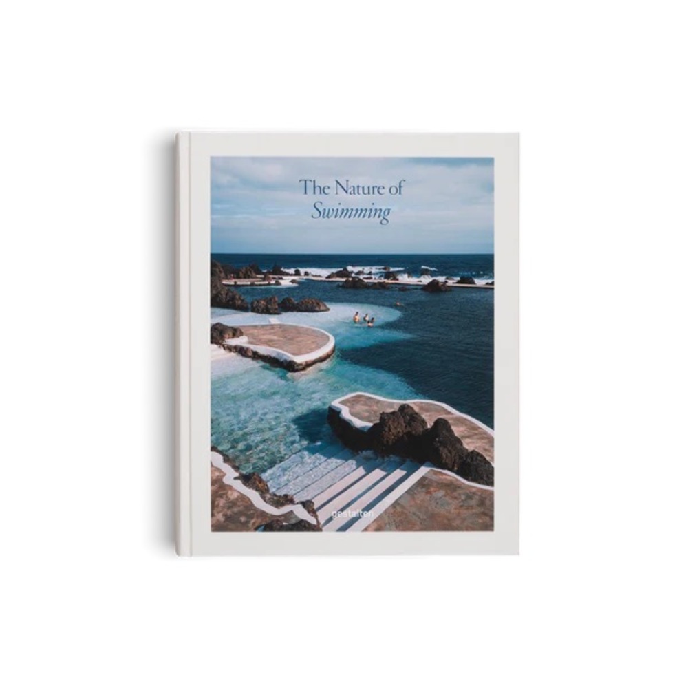 THE NATURE OF SWIMMING
UNIQUE BATHING LOCATIONS AND SWIMMING EXPERIENCES Book
